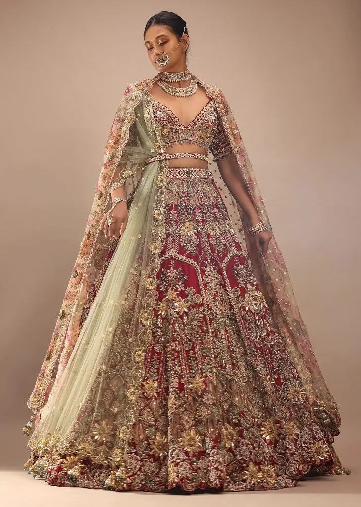 Wedding Gone Difficult-Rising 'Lehenga' Costs Turn Dreams Into Burdens