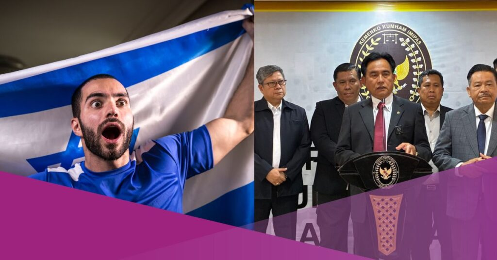 No Entry for Israel! Indonesia Blocks Israeli Athletes