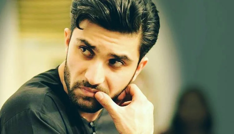 Ahad Raza Mir Jokes He Might ‘Sell His Face to AI’ in Future
