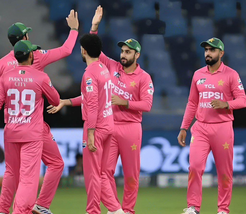 Pakistan vs South Africa T20I Fever Grips Rawalpindi!