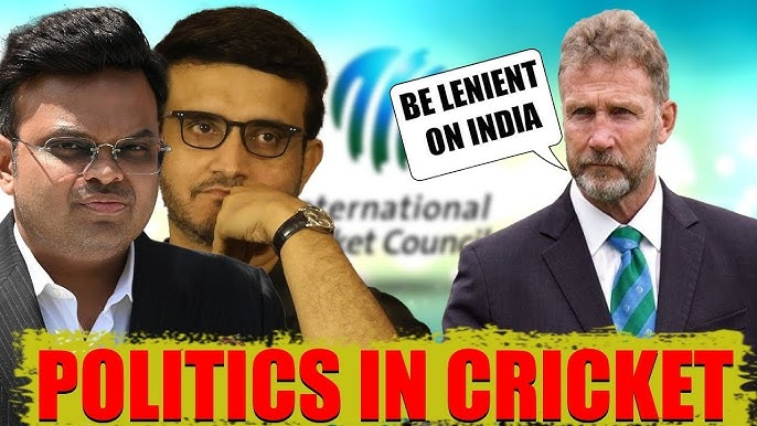 RIP Cricket-Ex Referee Advised to 'Go Easy' on India Over Slow Over-Rate