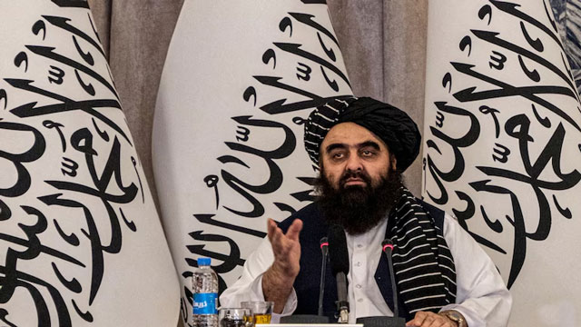 Taliban Flag Dilemma in Delhi: Afghan FM's Visit Sparks Diplomatic Challenge in India