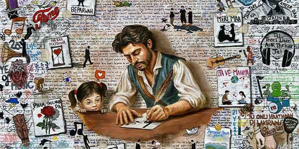 🎵 Farhan Saeed Drops ‘Khat’ – His First Solo Single!