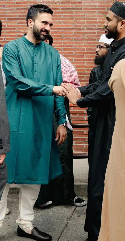 From 'Little Cardamom' To NYC Mayor-The Many Faces of Zohran Mamdani