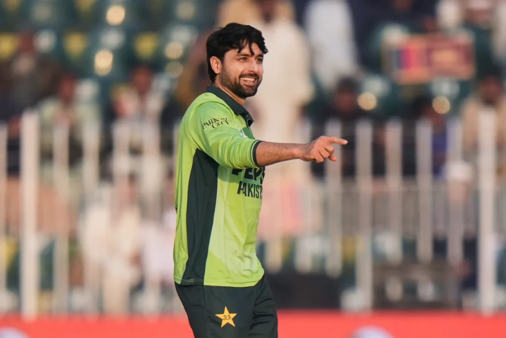 Pakistan vs. Siri lanka 2nd ODI - Well Done Green Shirts, Thank You Sri Lanka.