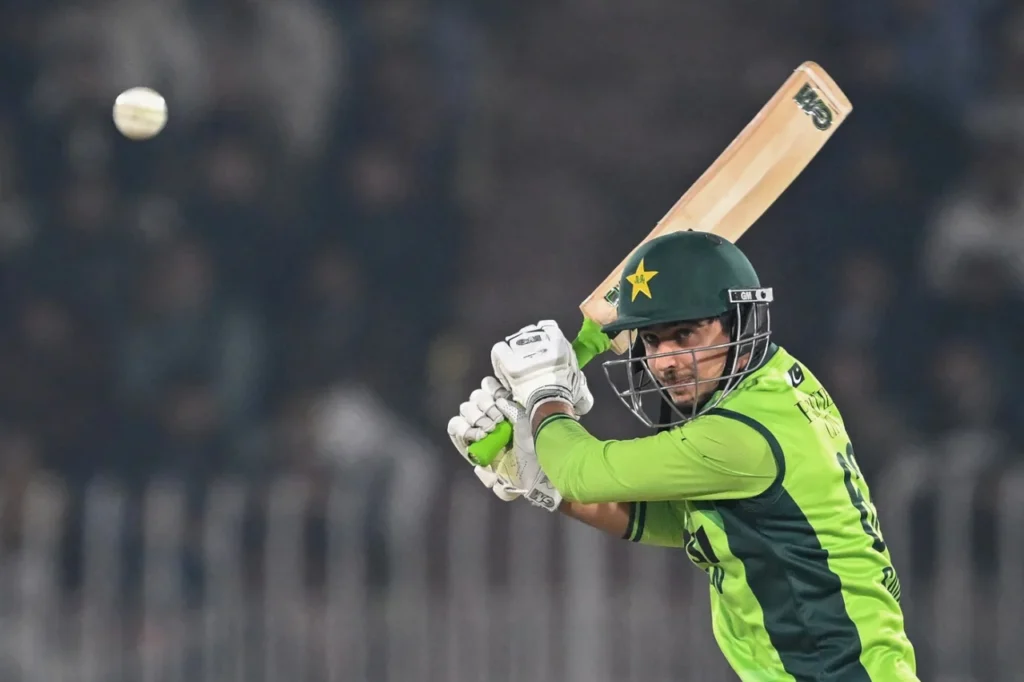 Pakistan vs. Siri lanka 2nd ODI - Well Done Green Shirts, Thank You Sri Lanka.