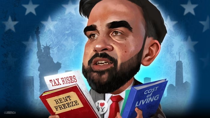 From 'Little Cardamom' To NYC Mayor-The Many Faces of Zohran Mamdani