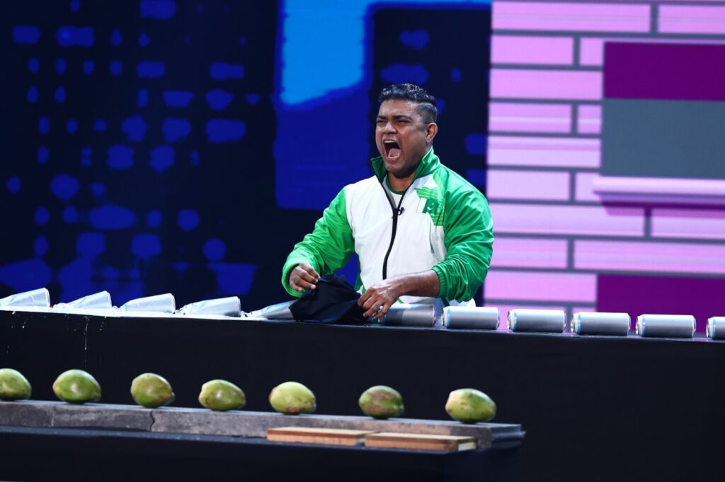 Rashid Naseem Sets 4 New World Records in Romania, Making Pakistan Proud