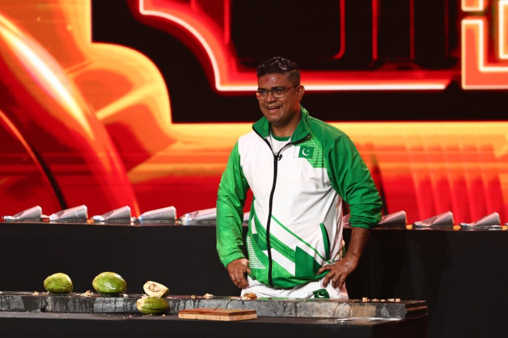 Rashid Naseem Sets 4 New World Records in Romania, Making Pakistan Proud