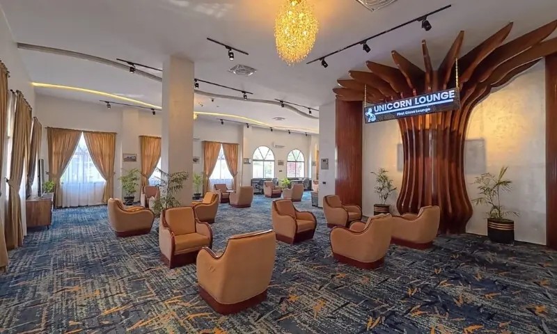 Karachi Cantt Station Gets a Modern Makeover -Travel Made Comfortable