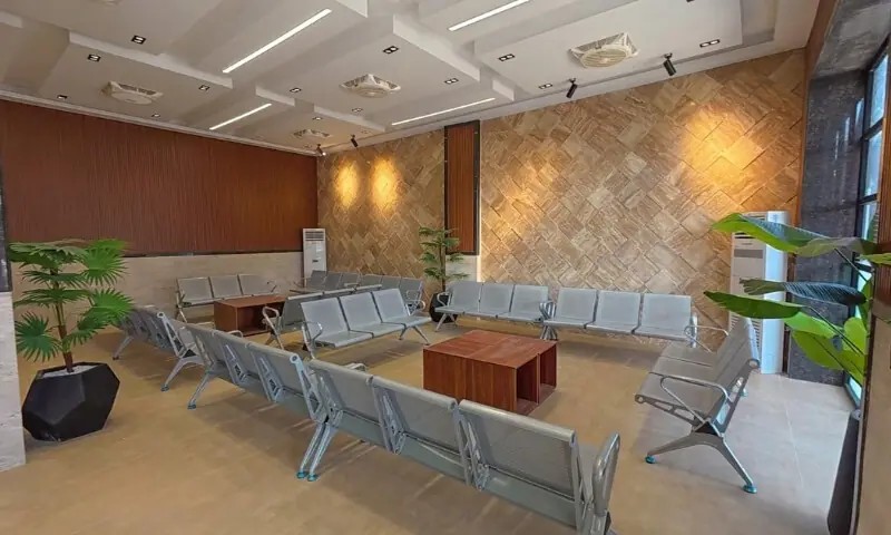 Karachi Cantt Station Gets a Modern Makeover -Travel Made Comfortable