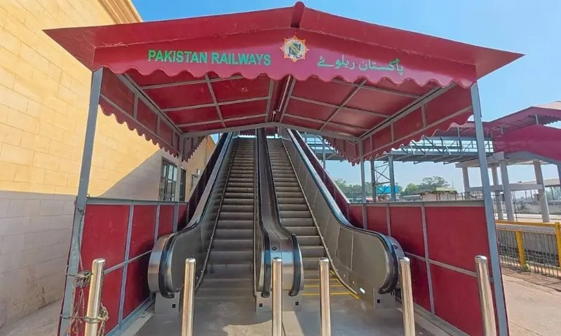 Karachi Cantt Station Gets a Modern Makeover -Travel Made Comfortable