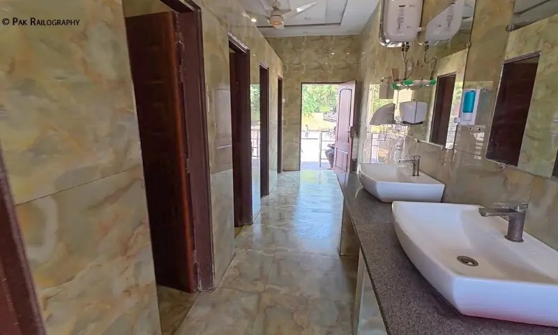 Karachi Cantt Station Gets a Modern Makeover -Travel Made Comfortable