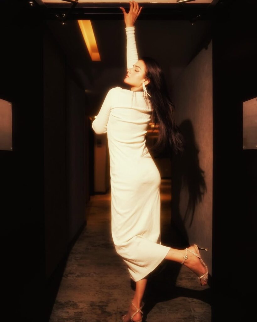 Hira Mani’s Bold Outfit Sparks Controversy on Social Media