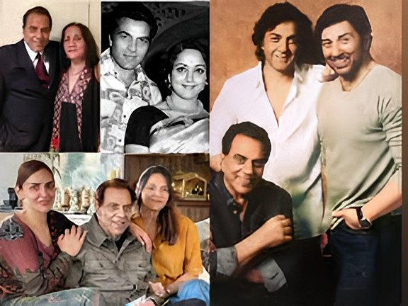 Dharmendra- Family, Fame and Legacy