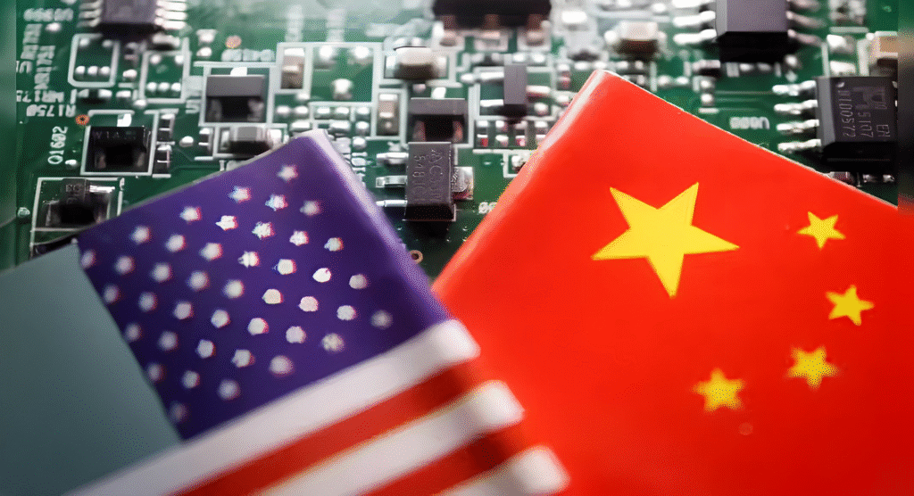 Trump Strikes-Blocks China from Nvidia AI Chips, Secures US Tech Supremacy