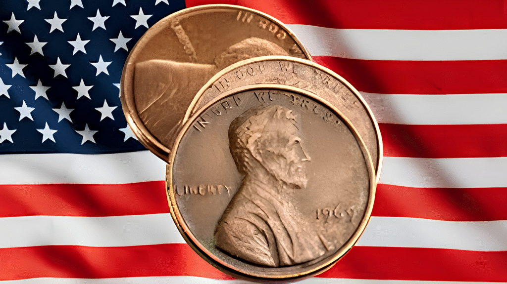 🇺🇸Goodbye Penny!America Retires 230-Year-Old 1-Cent Coin