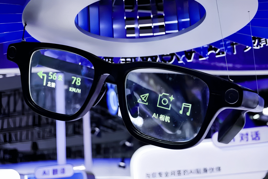 Alibaba’s AI Glasses: Smart Eyewear for a Smarter Future