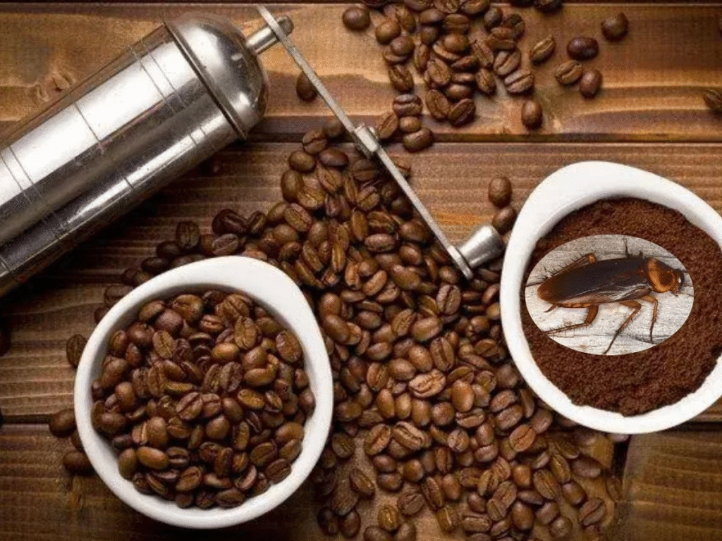 China’s ‘Cockroach Coffee’ Goes Viral — Bizarre New Drink Shocks Social Media