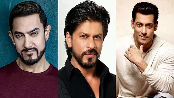 SRK vs Salman vs Aamir-Who Really Rules Bollywood?