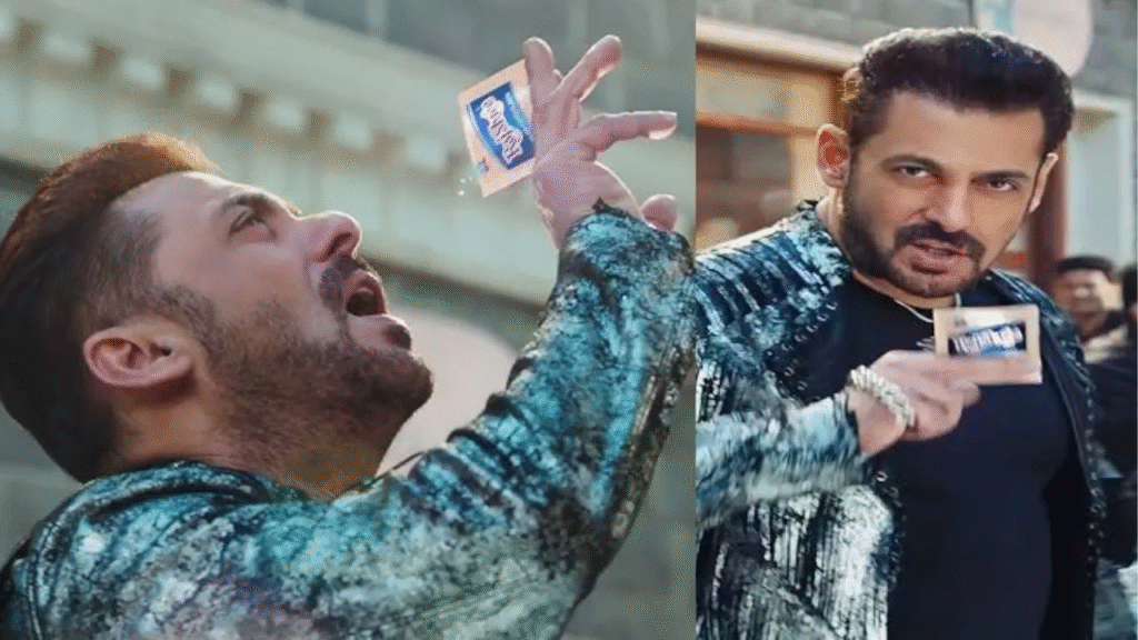 Salman Khan’s Ad Lands Him in Legal Trouble