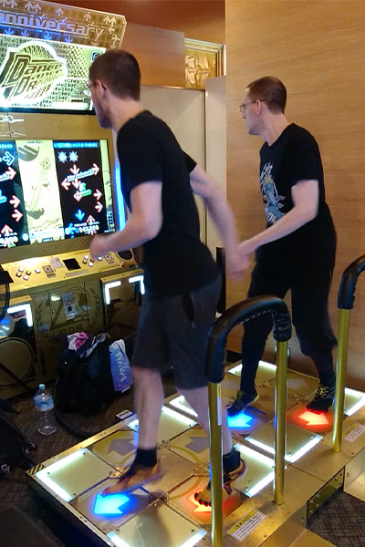 Six Days on the Dance Floor-Hungarian Gamer Sets 144-Hour Marathon World Record