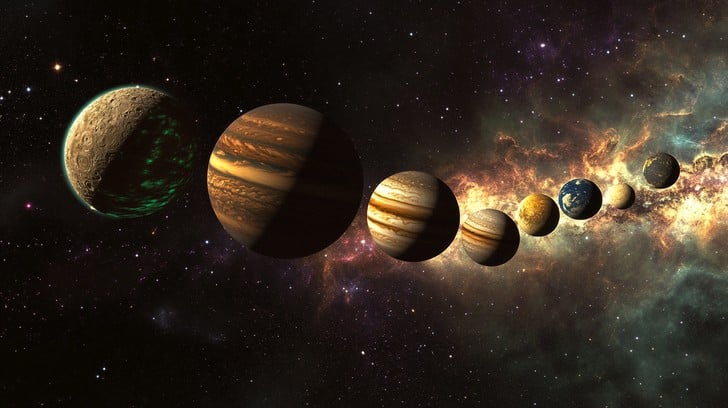 Don’t Miss November’s Wonders-Meteor Showers, Supermoon & Spectacular Planetary Shows