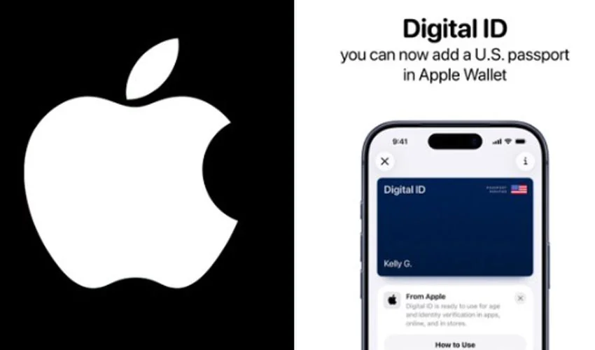 Apple Digital ID - The End of Physical Passports?