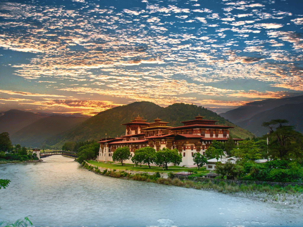 🌏 The World’s Most Expensive Visa? Welcome to Bhutan!