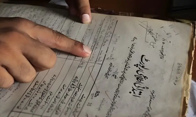 Gujrat-Woman Files Rape Case Against a "Jin" Possessed by Ex. Son in Law