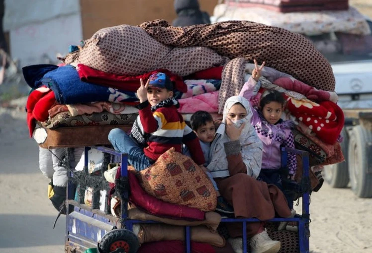 Gaza Exodus Mystery-Palestinians Secretly Relocated to Indonesia & Malaysia