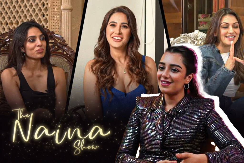 Say 'Hi' to Naina Avtr - India’s First AI Actor Debuts in Micro Drama “Truth and Lies”