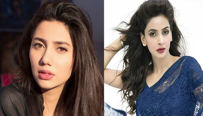Mahira Khan Speaks on Saba Qamar Rivalry – No Drama, Just Respect!