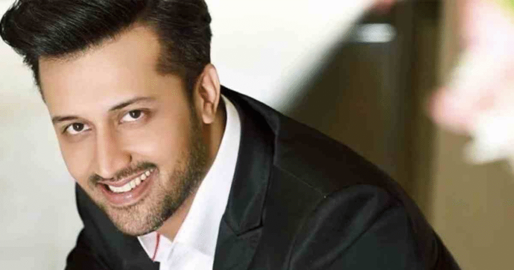 Atif Aslam Denies Allegations of Charging High Fees for Interviews