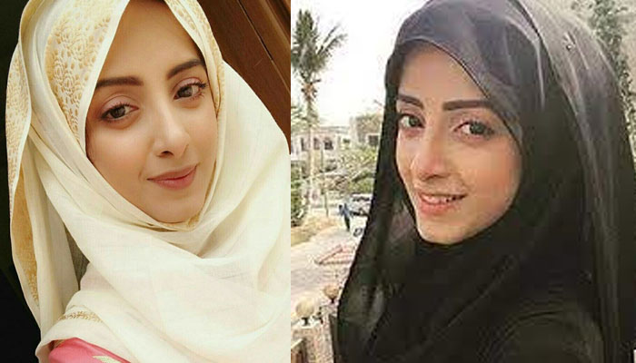 Pakistani Actresses Who Left Showbiz for Spiritual Life