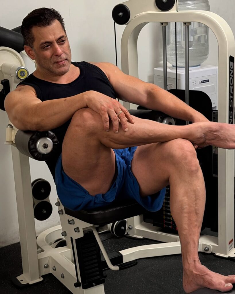 Salman Khan Turns 60-‘Bhai’ Stuns Fans with Power-Packed Fitness