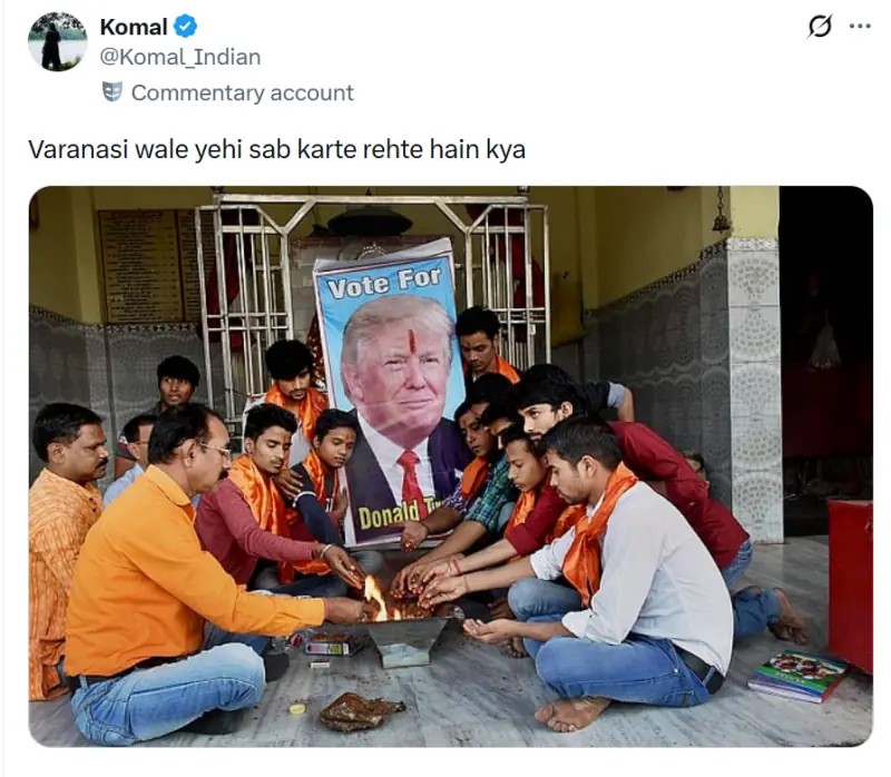 Putin is New God in India-Viral “Pooja Welcome” Video Spark Online Buzz