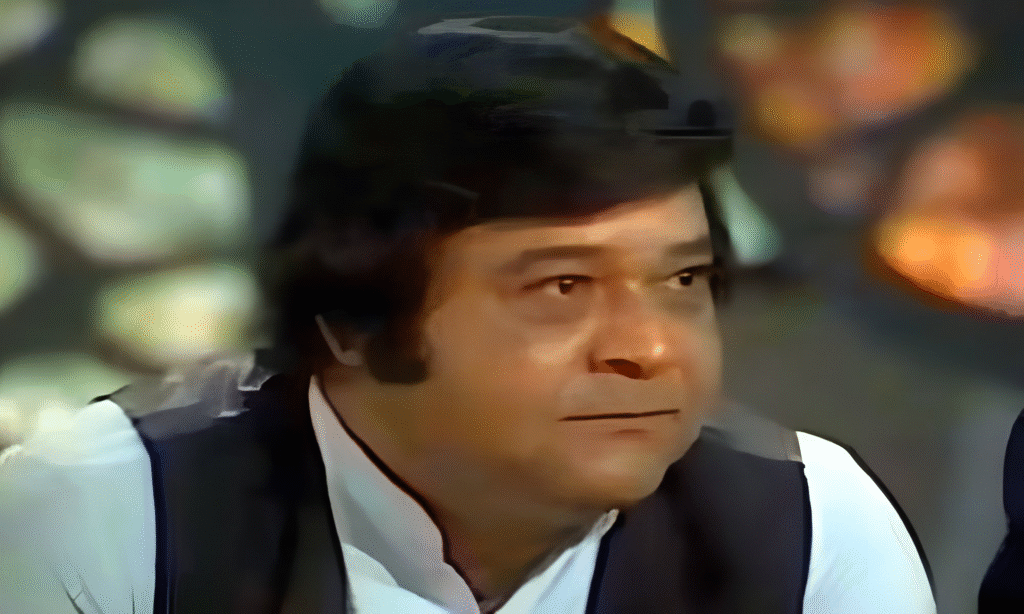 Behind the Glamour-Tragic End of Pakistan’s Biggest Stars