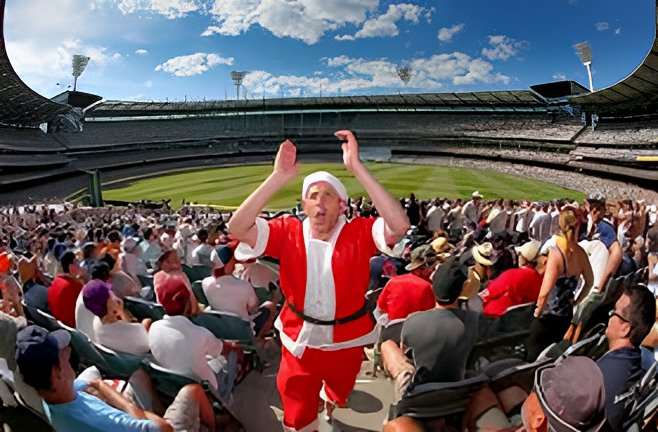 Boxing Day Test Mystery-Cricket, Christmas & a Global Tradition
