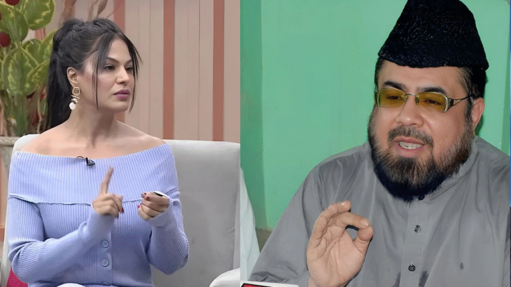 Mufti Abdul Qavi-Scandals and Public Disputes