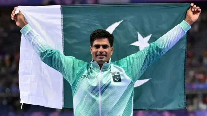 Arshad Nadeem Returns to Action at National Games in Karachi