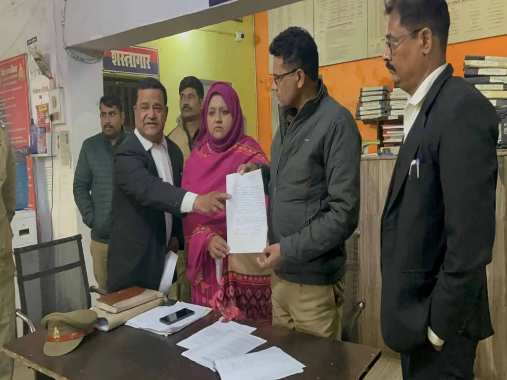 Hijab Controversy in Bihar - FIR Filed Against CM Nitish Kumar in Lucknow