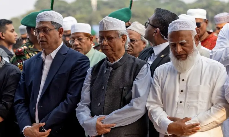 ‘Bangladesh Will Be Shaken Tomorrow’- Remarks Linked to Sharif Osman Hadi Murder