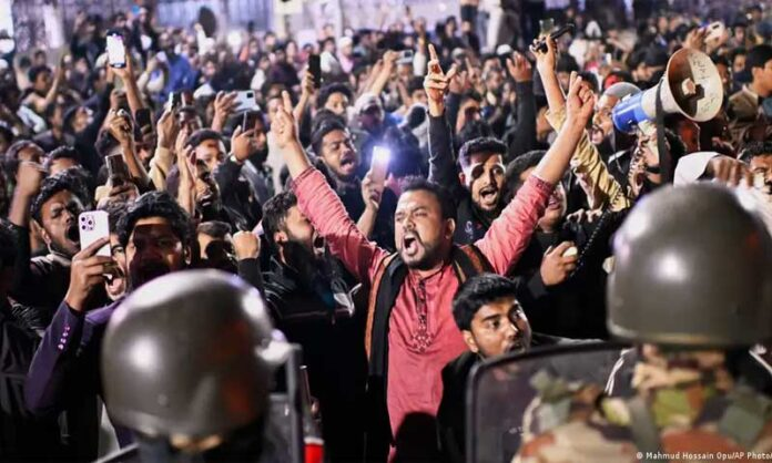 ‘Bangladesh Will Be Shaken Tomorrow’- Remarks Linked to Sharif Osman Hadi Murder