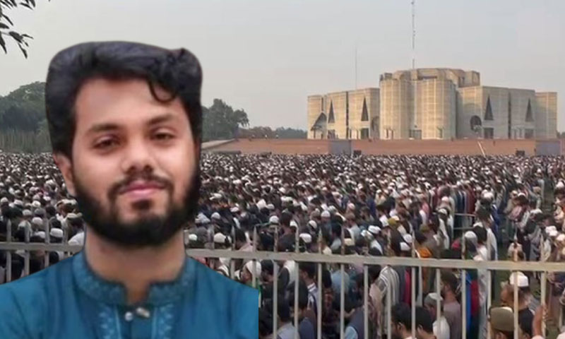 ‘Bangladesh Will Be Shaken Tomorrow’- Remarks Linked to Sharif Osman Hadi Murder