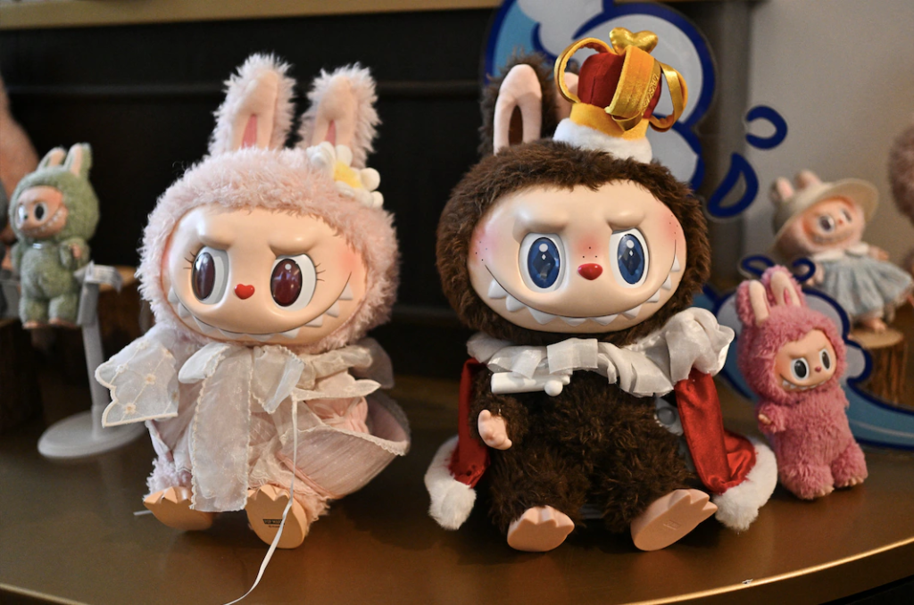 Top Social Media & Online Trends of 2025: From Labubu Dolls to AI Memes