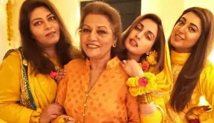 Pakistani Showbiz Mourns-Artists We Lost in 2025