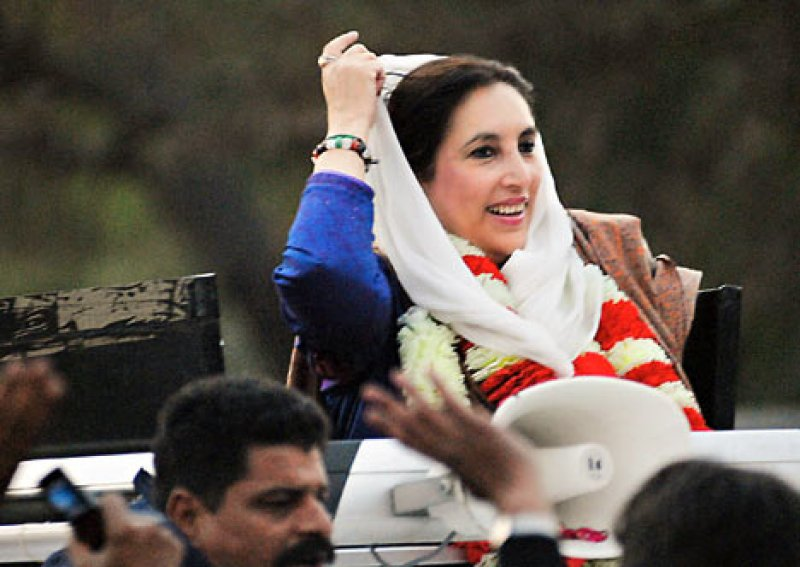 18 Years On: Benazir Murder Remains Mystery Despite Party in Power & Husband as President 2 18 Years On: Benazir Murder Remains Mystery Despite Party in Power & Husband as President