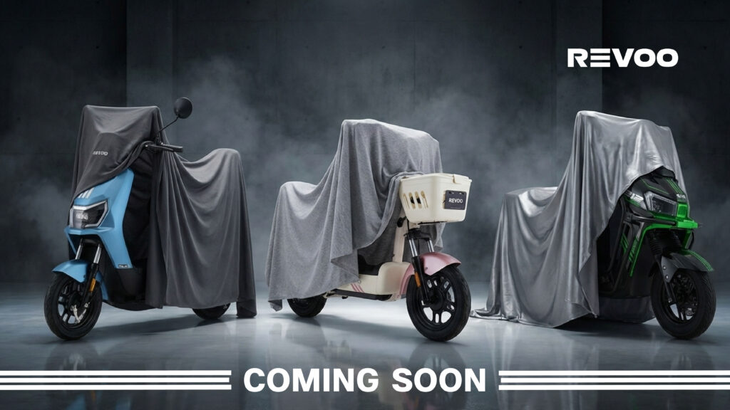 REVOO Introduces A11 LFP and A12 LFP Lithium Electric Bikes in Pakistan
