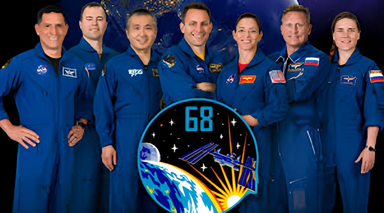 Astronauts Welcome New Year 2026 Sixteen Times Aboard the International Space Station 1 Astronauts Welcome New Year 2026 Sixteen Times Aboard the International Space Station